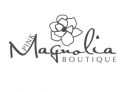 Magnolia: USA Star Cropped Graphic Tee – FINAL SALE