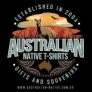 Austrailian Native T-Shirts: BigTees Australia