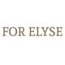 For Elyse: Floral Frills Mini Dress