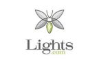 Lights.com : Pax Brass Pillar Candle Holder, Large
