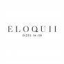 ELOQUII : Soft Knit Jumpsuit