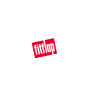 FitFlop US : Speckle-Sole Leather Sneakers