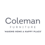 Coleman Furnitur: Cosmo Natural 22″ Square Pillow