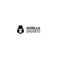 Gorilla Gadgets  : Family Bathroom Wall UV Light Cleaning Toothbrush Sanitizer