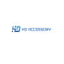 HD Accessory : Noise Cancelling Bluetooth v5.0 Wireless Over-Ear Headphones