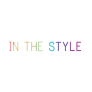 In The Style: STACEY SOLOMON PINK FLORAL JERSEY SMOCK MINI DRESS