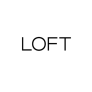 LOFT : Floral Ruffle Button Mixed Media Shell