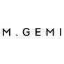 M.GEMI : Save $50 off $150 purchase !!
