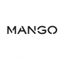 MANGO : Oversize crop sweatshirt