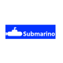 Submarino: Jogo De Toalhas Banhão 5 Peças Com Barra Florida Marrom/Bege Blumen – Home Basics