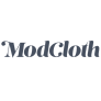 Mod Cloth: Optimistic Effect Sleeveless Dress