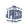 JPress: JOIN THE LIST 10% OFF YOUR FIRST PURCHASE