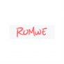 ROMWE : Colorblock Letter Graphic Tank Top