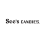 See’s Candies : Strawberry Medallions