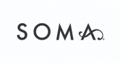 Soma : Push Up Lace Trim Bra