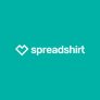 Spreadshirt : Fitted Cotton/Poly T-Shirt by Next Level