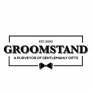 Groom Stand: 19 OZ. BEER PUN PILSNER GLASSES