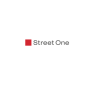 StreetOne_NL : Chiffon jurk in tuniek-style