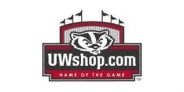 UWshop : Wisconsin Badgers ’47 Brand Arc Retro Bucky Fullback Adjustable Hat