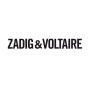 Zadig & Voltaire : ZV1747 High Flash Metal Sneakers
